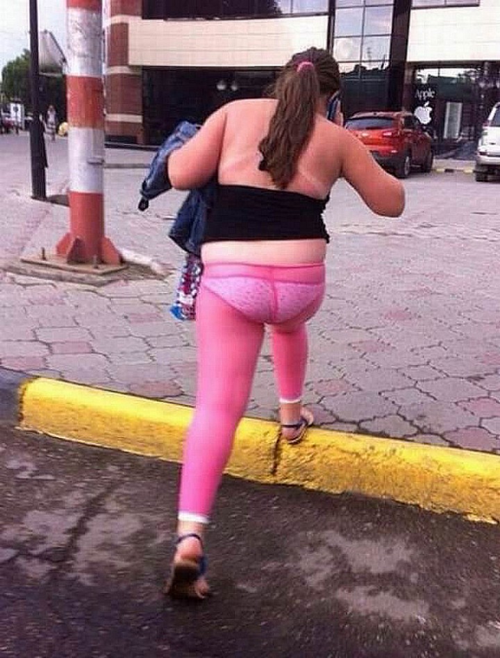 чудик из соцсети