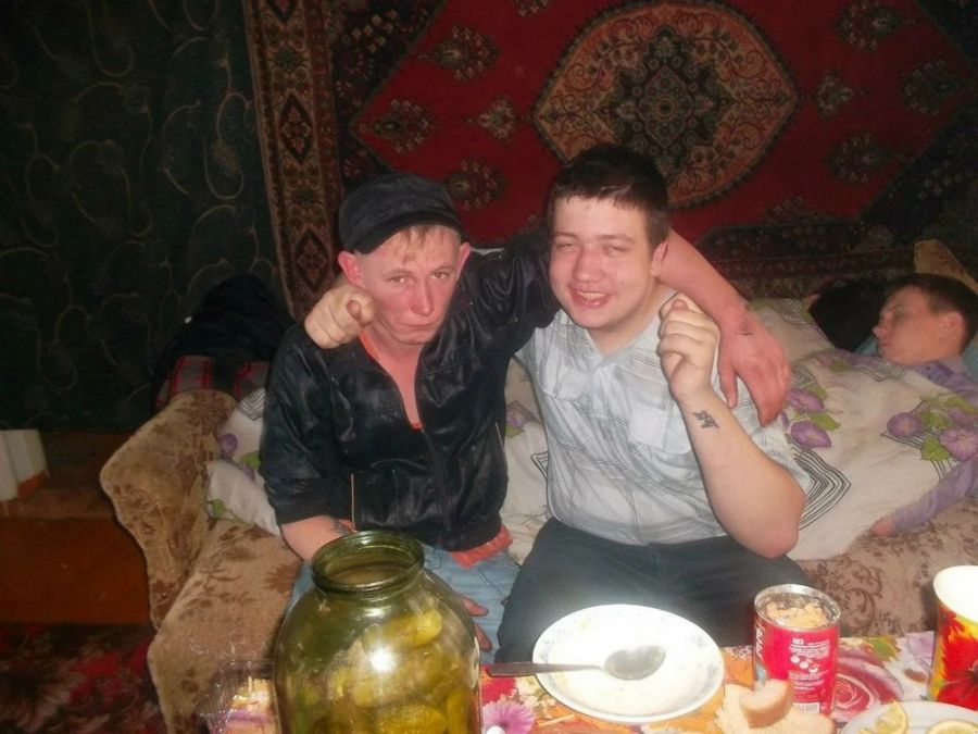 чудик из вконтакте