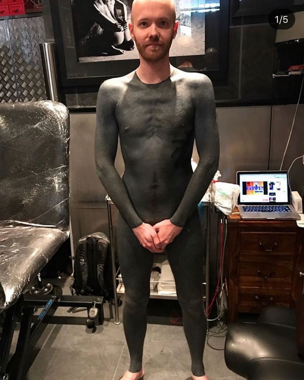 чудик из инета