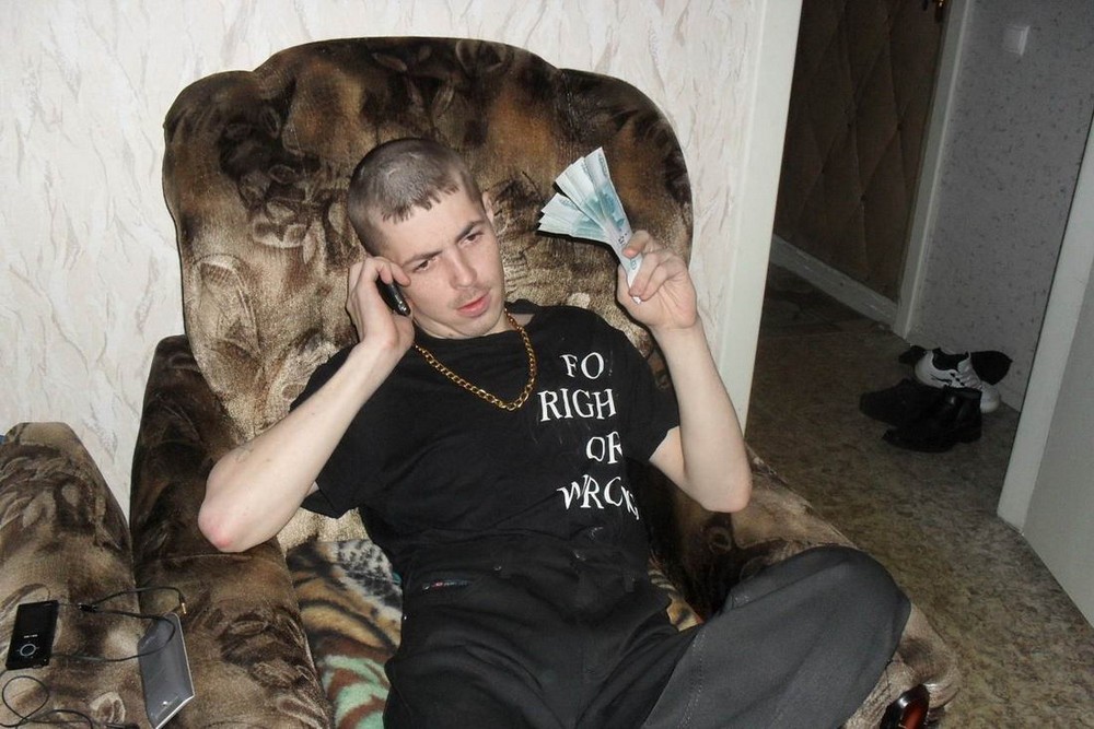 чудик из инета