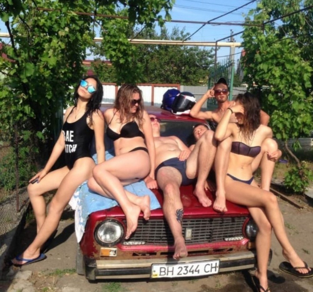 чудик из инета