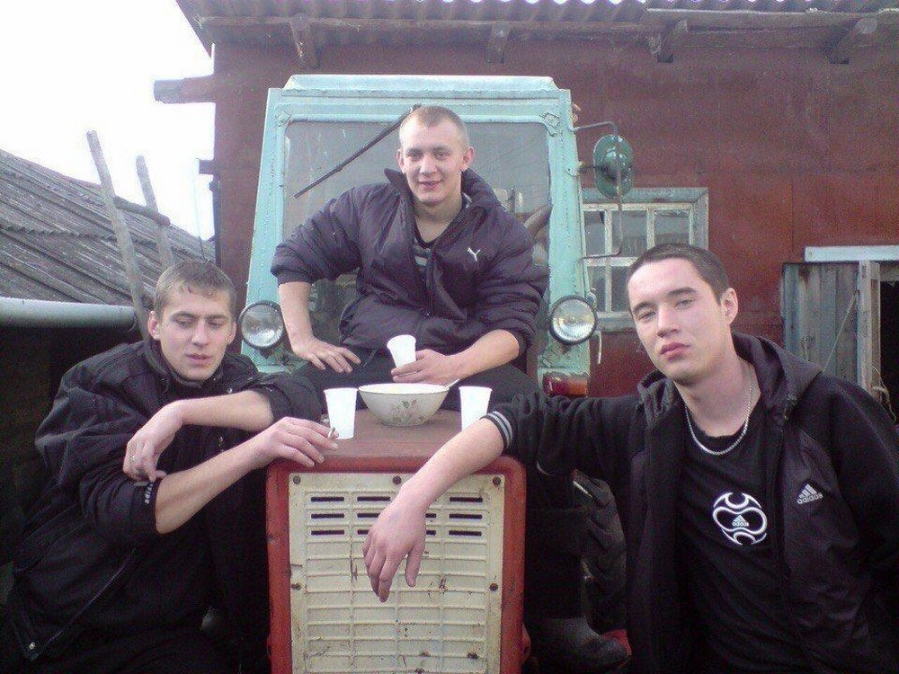 чудик из инета