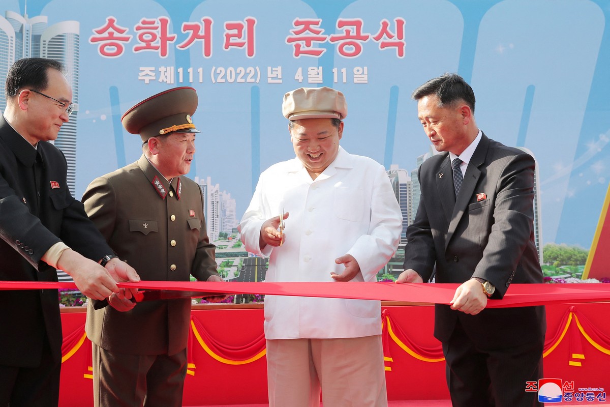 Северная Корея