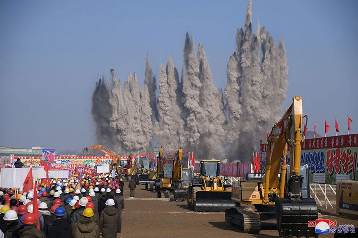 Северная Корея