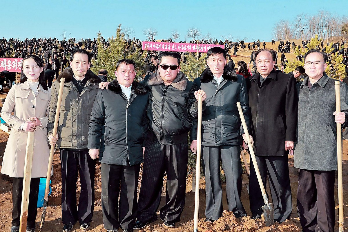 Северная Корея