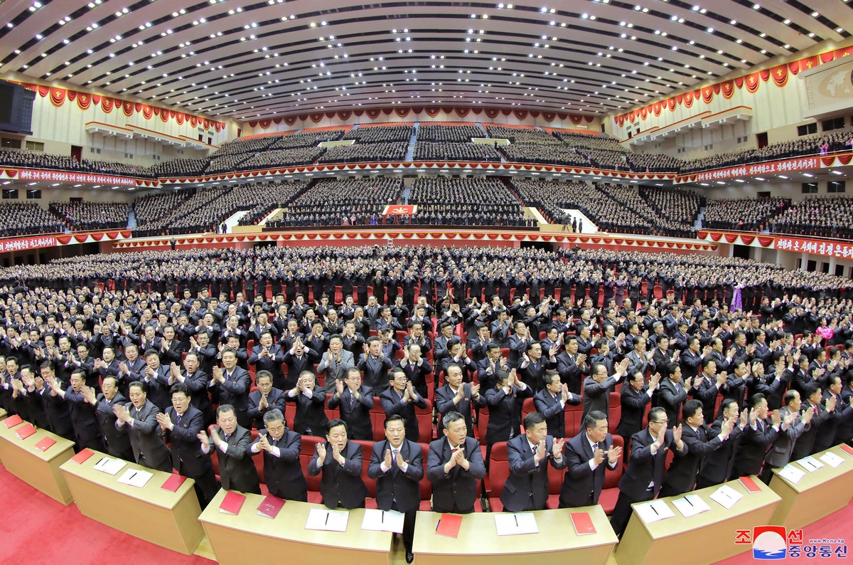 Северная Корея