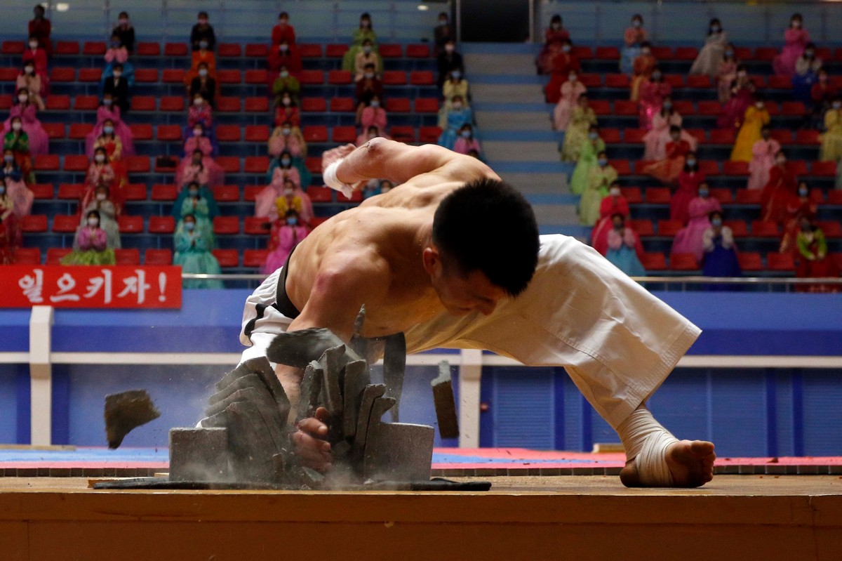 Северная Корея