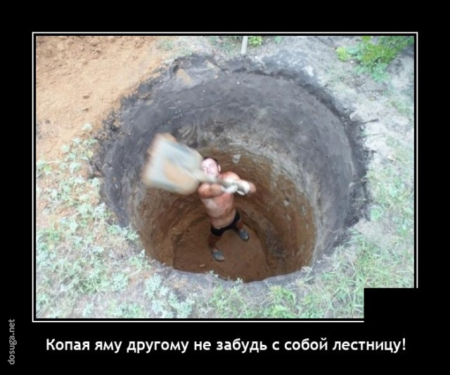 демотиваторы