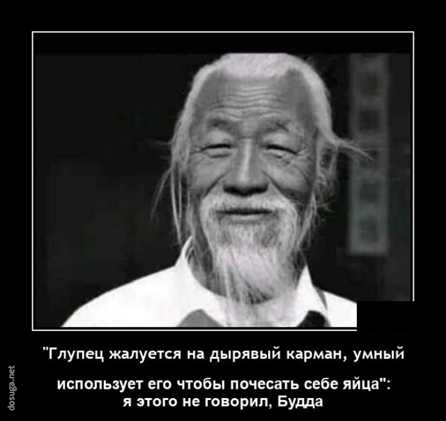 смешной демотиватор