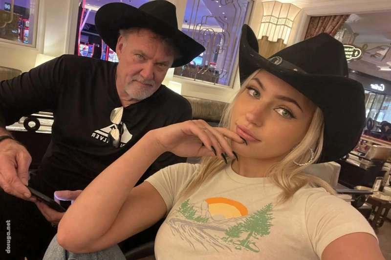 Молодая модель закрутила роман с игроком в блэкджек на 40 лет старше себя