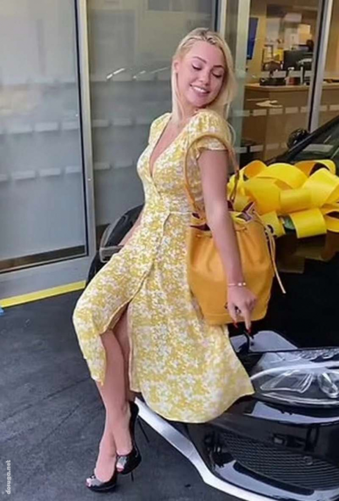 Молодая модель закрутила роман с игроком в блэкджек на 40 лет старше себя