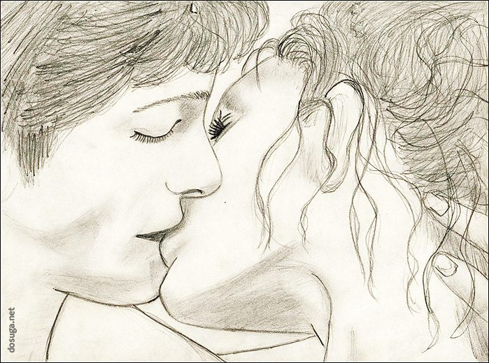 красивая картинка для срисовки