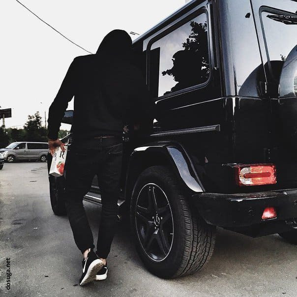 Бандитская картинка