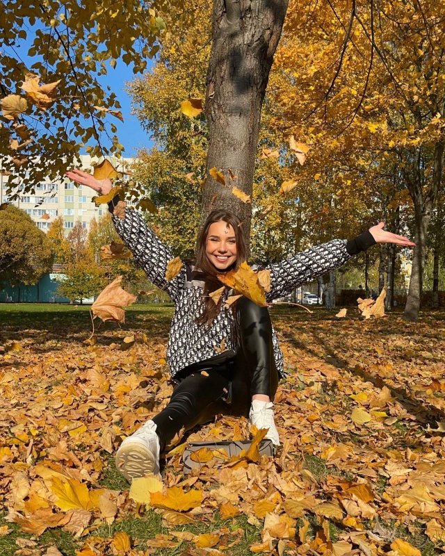 Елизавета Нугманова