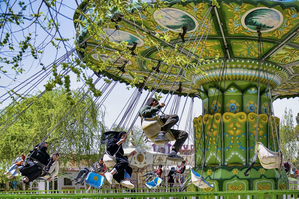 реальные фото жизни в афганистане