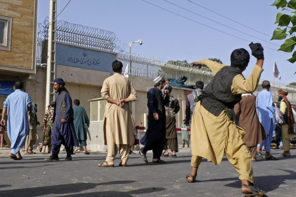 реальные фото жизни в афганистане