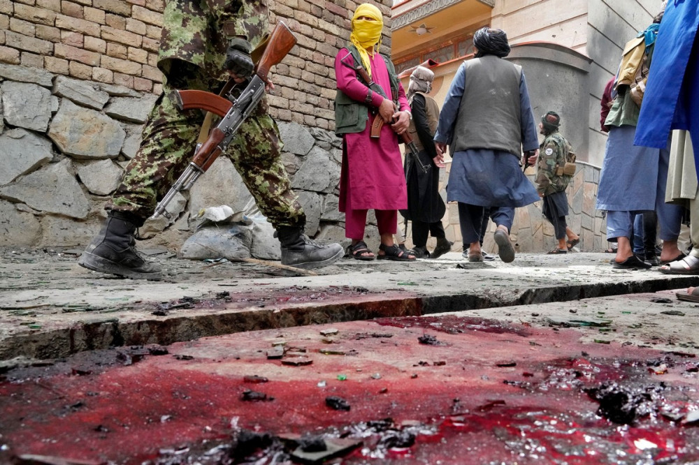 реальные фото жизни в афганистане