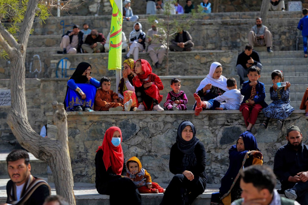 реальные фото жизни в афганистане