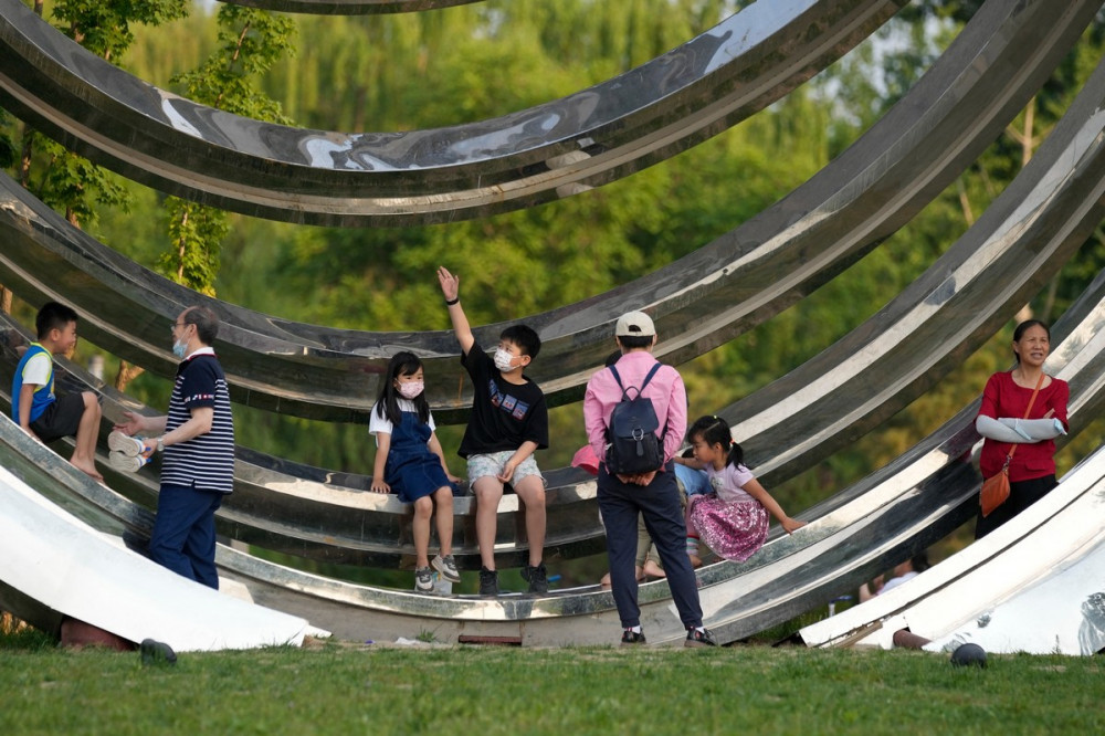 Фото путешествия по Китаю