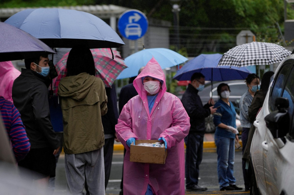 Фото путешествия по Китаю