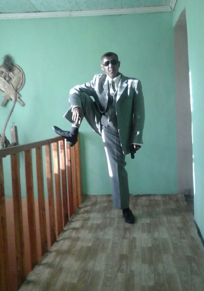 Чурик из социальных сетей