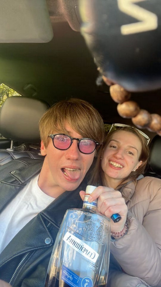 Чурик из социальных сетей