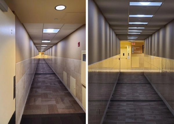 Показалось