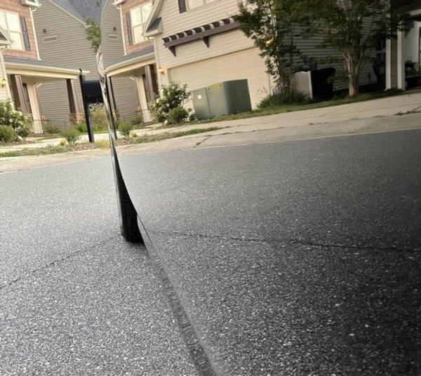 Показалось