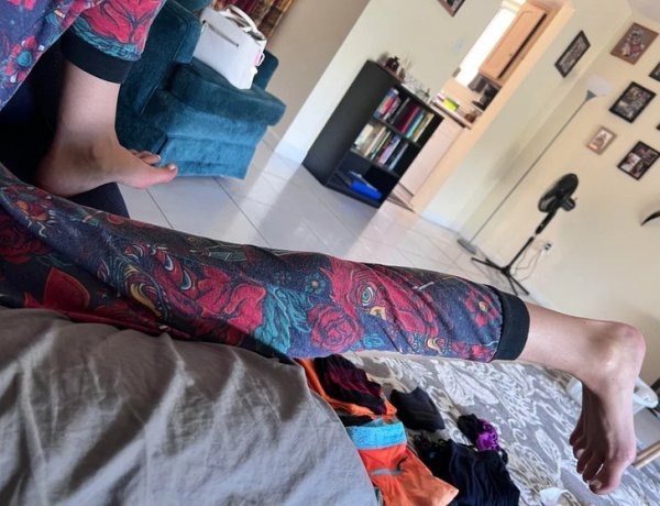 Показалось