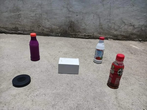 Показалось