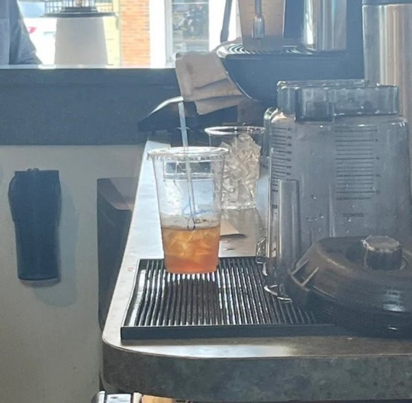 Показалось