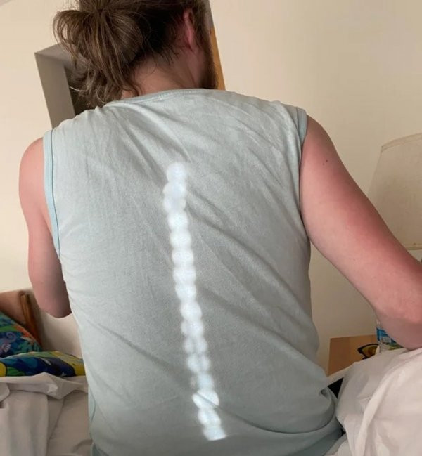 Показалось