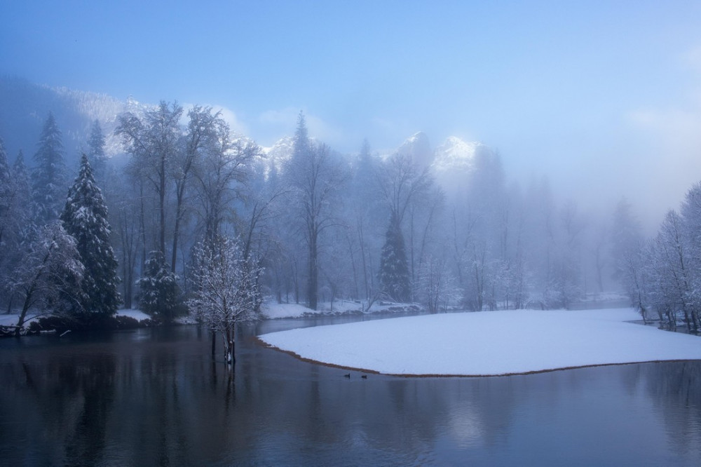 Красивая природа