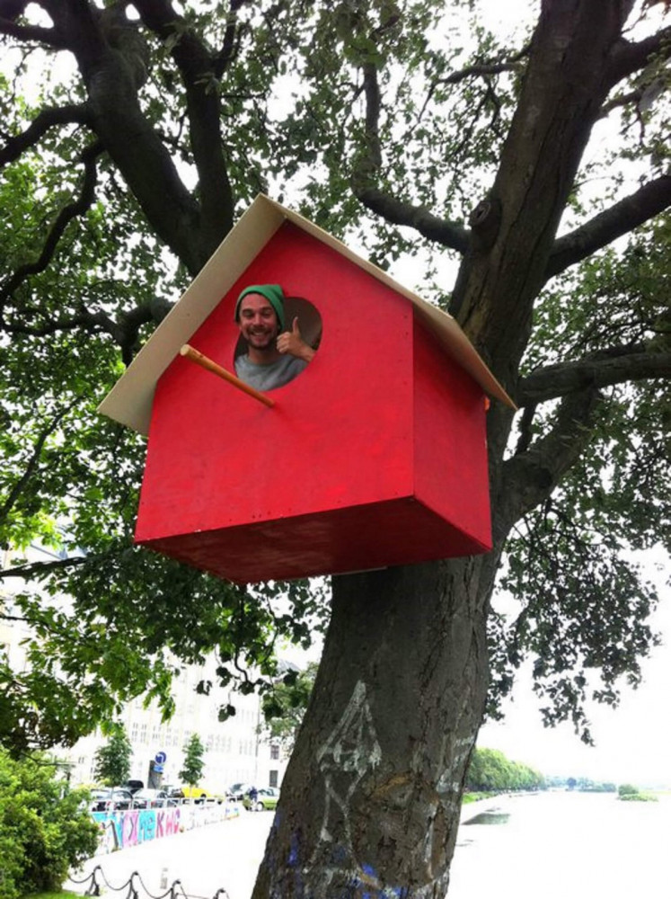 Прикольная картинка для хорошего настроения