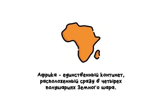 факты в картинках