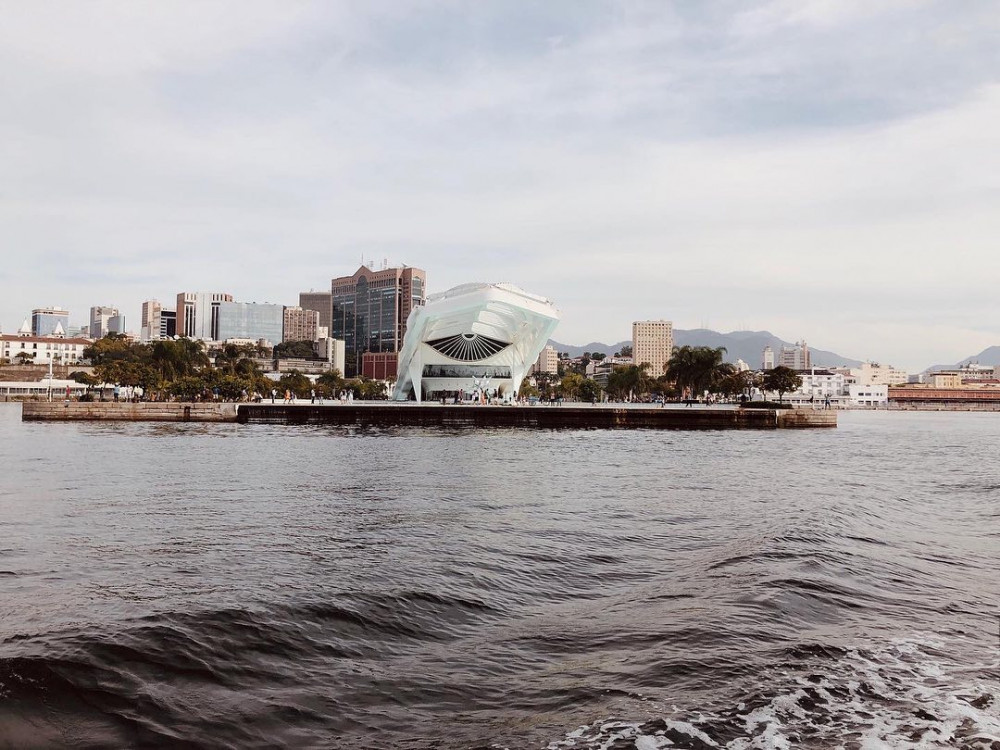 Красивое фото Бразилии