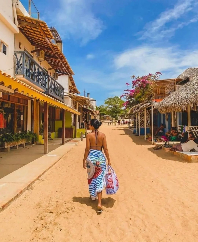 Красивое фото Бразилии