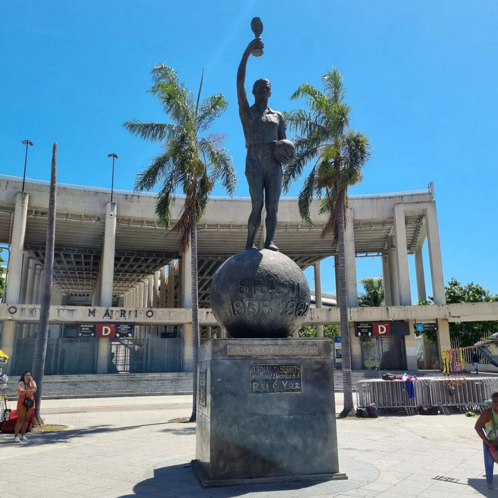 Красивое фото Бразилии