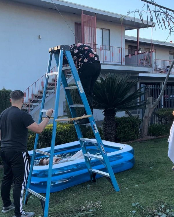 Как выглядит процесс съёмки красивых Фото