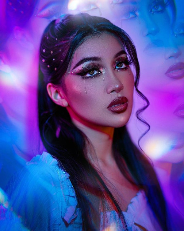 Как выглядит процесс съёмки красивых Фото