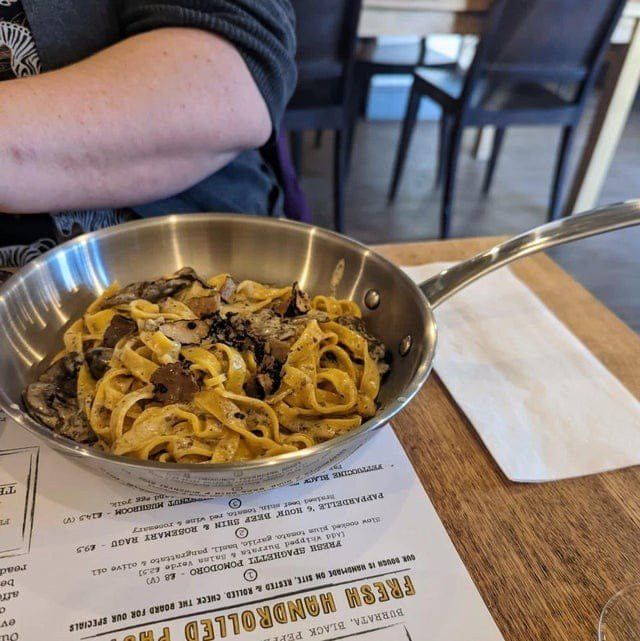 Странные подачи в кафе и ресторанах