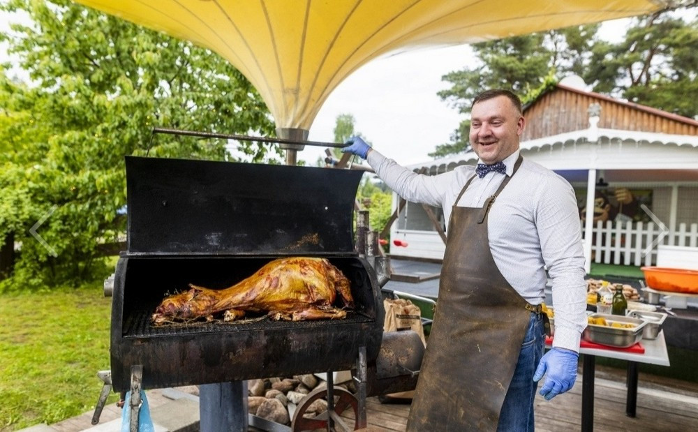 Позитив на досуга нет