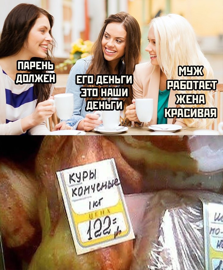 Смешные мемы