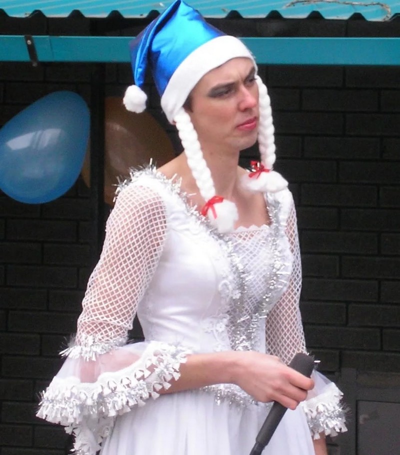 Чудики из социальных сетей