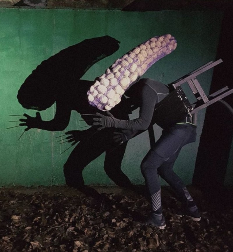 Чудики из социальных сетей