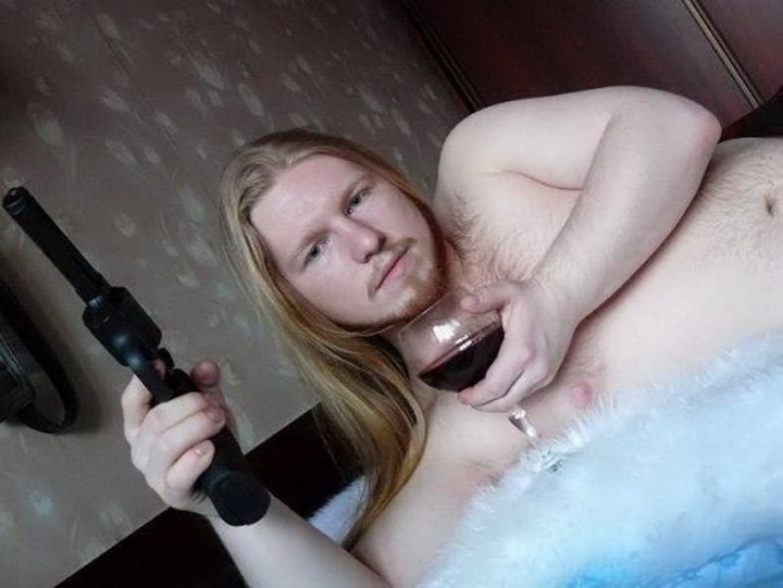 Чудики из социальных сетей