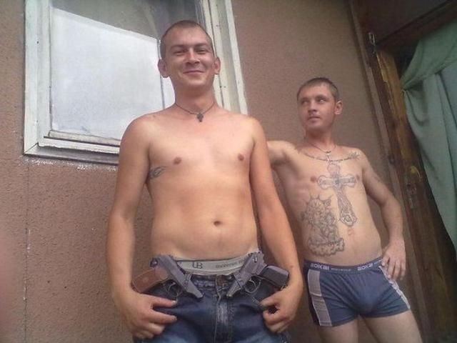 Чудики из социальных сетей