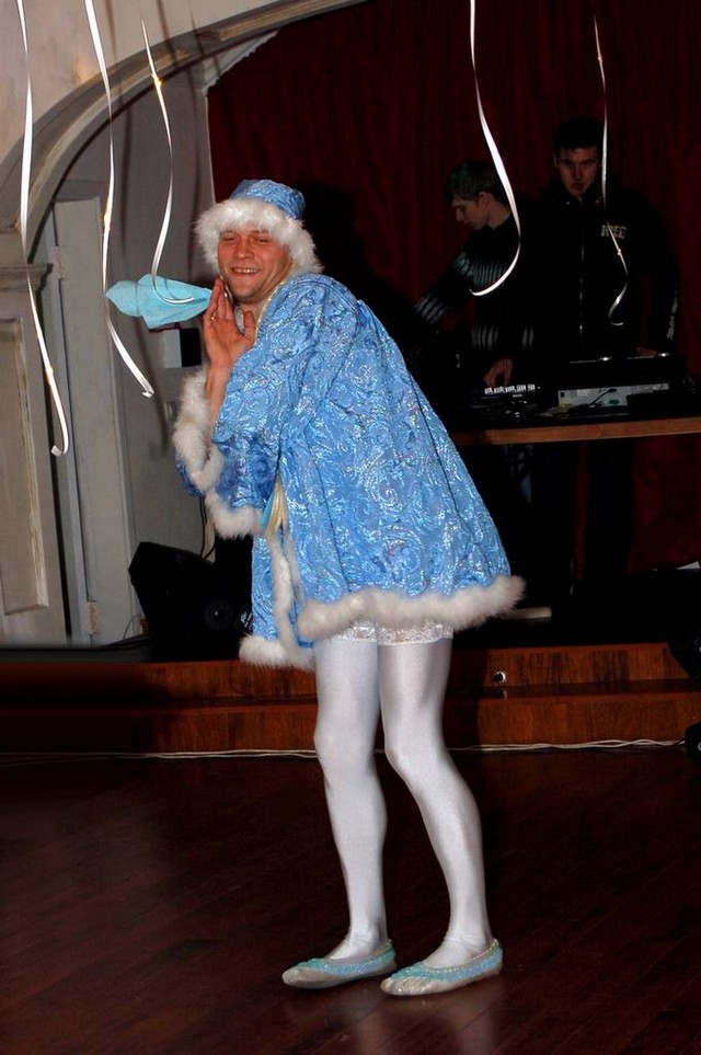 Чудики из социальных сетей