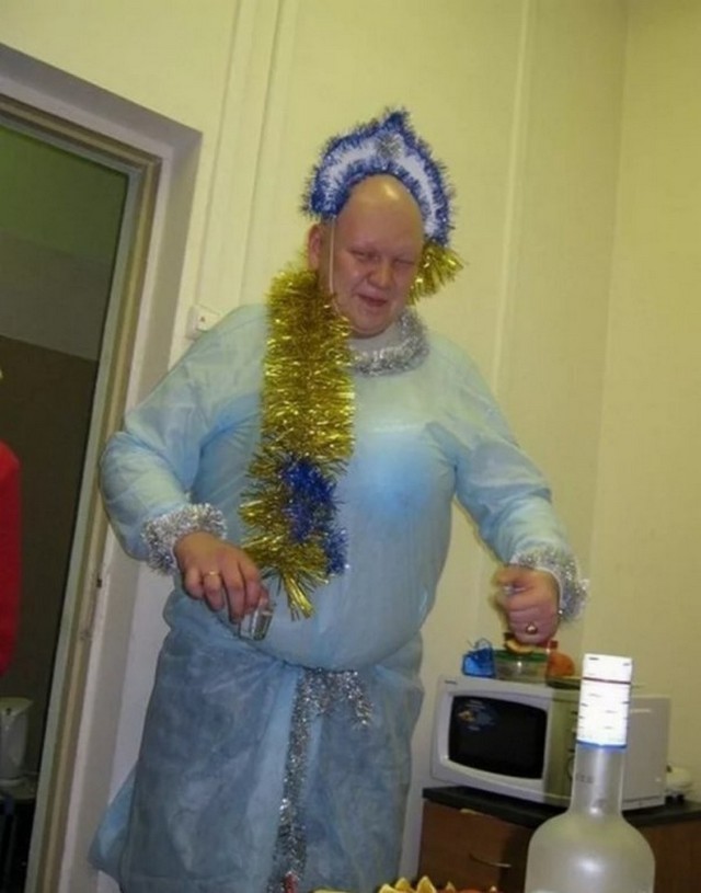 Чудики из социальных сетей