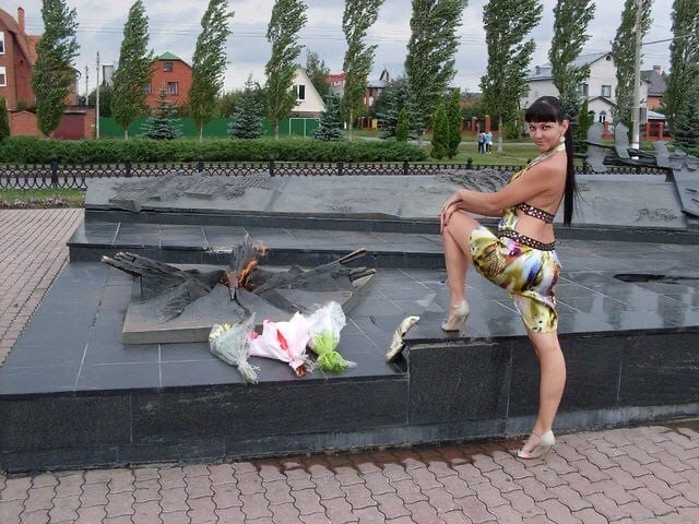 Чудики из социальных сетей